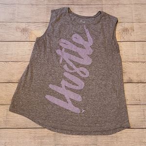 Old Navy Hustle Flowy Muscle Tank XL